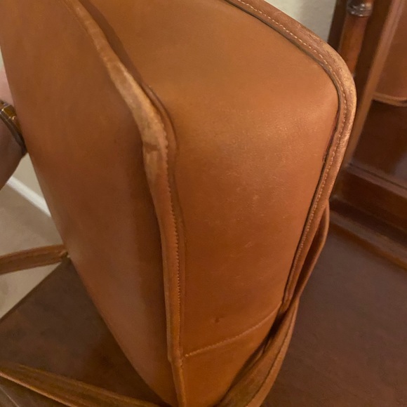 Leather Messenger Bag - Picture 14 of 14